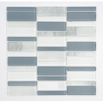 LA VIE - 12X12, SILVER, GLOSSY